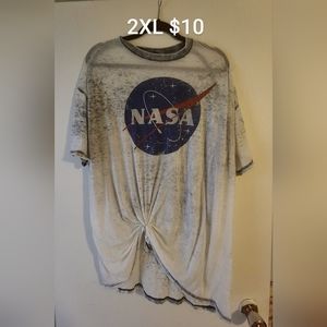 Nasa shirt